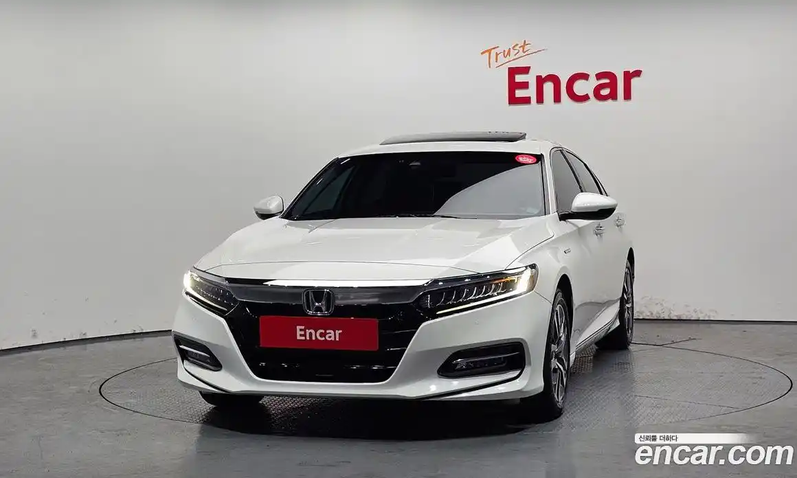 Honda Accord 2018 2.0 гидро в Москве № 1199062, фото 3