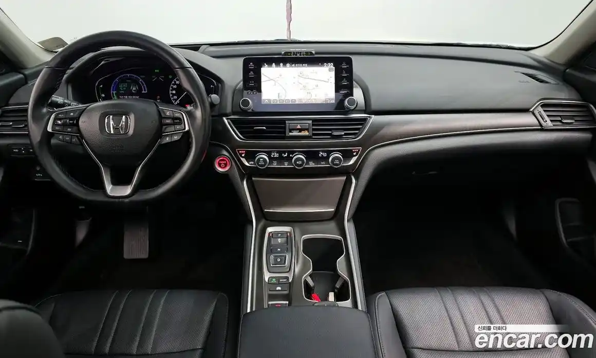 Honda Accord 2018 2.0 гидро в Москве № 1199062, фото 7