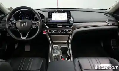 Honda Accord 2018 2.0 гидро в Москве № 1199062, миниатюра 7