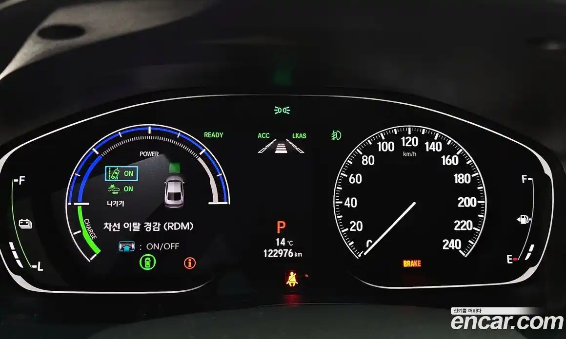 Honda Accord 2018 2.0 гидро в Москве № 1199062, фото 8