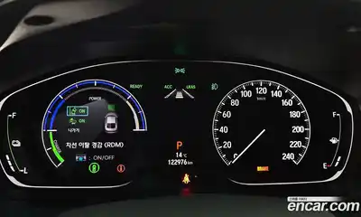 Honda Accord 2018 2.0 гидро в Москве № 1199062, миниатюра 8