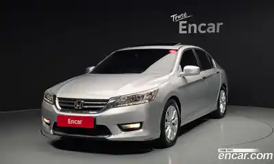 Honda Accord, 2013