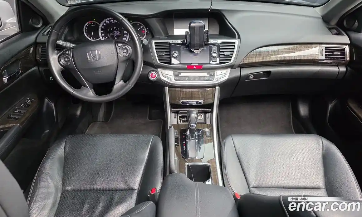 Honda Accord 2013 2.4 гидро в Москве № 1199102, фото 7