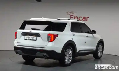 Ford Explorer, 2020