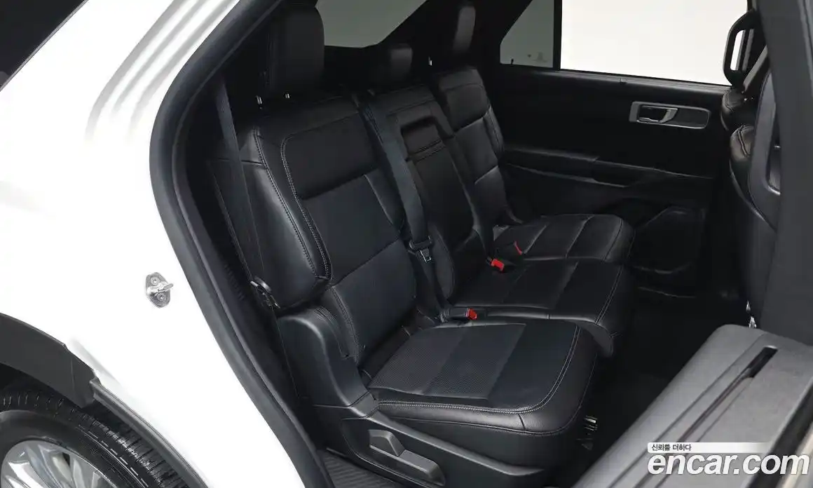 Ford Explorer 2020 2.3 гидро в Москве № 1199183, фото 11