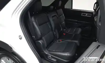 Ford Explorer 2020 2.3 гидро в Москве № 1199183, миниатюра 11