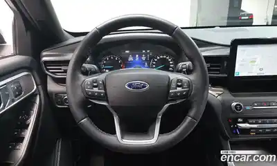 Ford Explorer 2020 2.3 гидро в Москве № 1199183, миниатюра 12