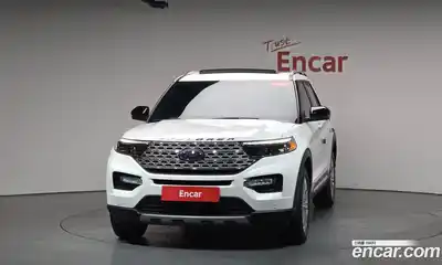 Ford Explorer 2020 2.3 гидро в Москве № 1199183, миниатюра 2