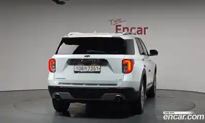 Ford Explorer 2020 2.3 гидро в Москве № 1199183, миниатюра 3