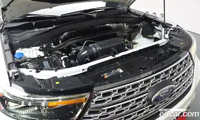 Ford Explorer 2020 2.3 гидро в Москве № 1199183, миниатюра 5