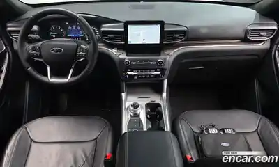 Ford Explorer 2020 2.3 гидро в Москве № 1199183, миниатюра 6