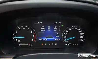 Ford Explorer 2020 2.3 гидро в Москве № 1199183, миниатюра 7