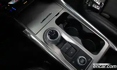 Ford Explorer 2020 2.3 гидро в Москве № 1199183, миниатюра 8