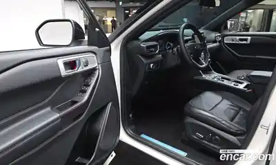 Ford Explorer 2020 2.3 гидро в Москве № 1199183, миниатюра 10