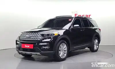 Ford Explorer, 2021