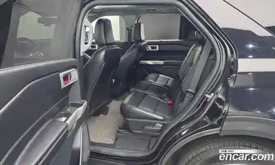Ford Explorer 2021 2.3 гидро в Москве № 1199191, миниатюра 11