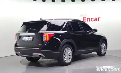 Ford Explorer 2021 2.3 гидро в Москве № 1199191, миниатюра 2