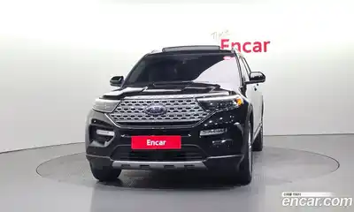 Ford Explorer 2021 2.3 гидро в Москве № 1199191, миниатюра 3