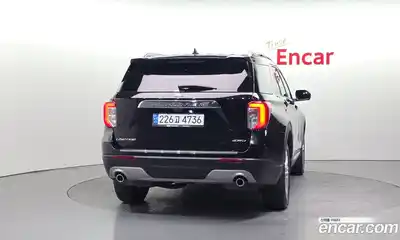 Ford Explorer 2021 2.3 гидро в Москве № 1199191, миниатюра 4