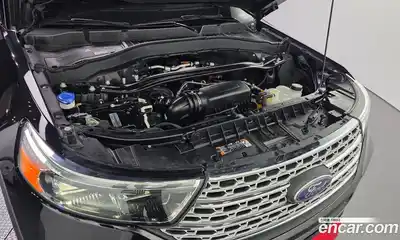 Ford Explorer 2021 2.3 гидро в Москве № 1199191, миниатюра 6