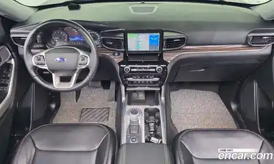 Ford Explorer 2021 2.3 гидро в Москве № 1199191, миниатюра 7
