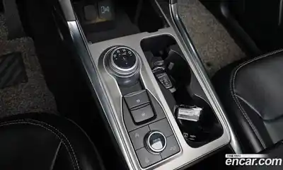Ford Explorer 2021 2.3 гидро в Москве № 1199191, миниатюра 9