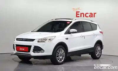 Ford Kuga, 2016
