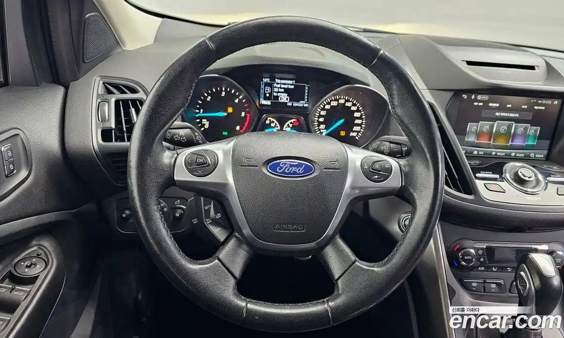 Ford Kuga 2016 2.0 гидро в Москве № 1199333, фото 12