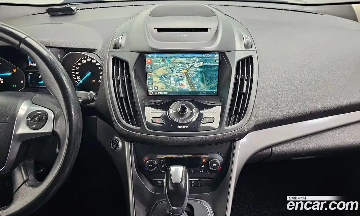 Ford Kuga 2016 2.0 гидро в Москве № 1199333, фото 15