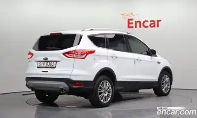 Ford Kuga 2016 2.0 гидро в Москве № 1199333, миниатюра 2