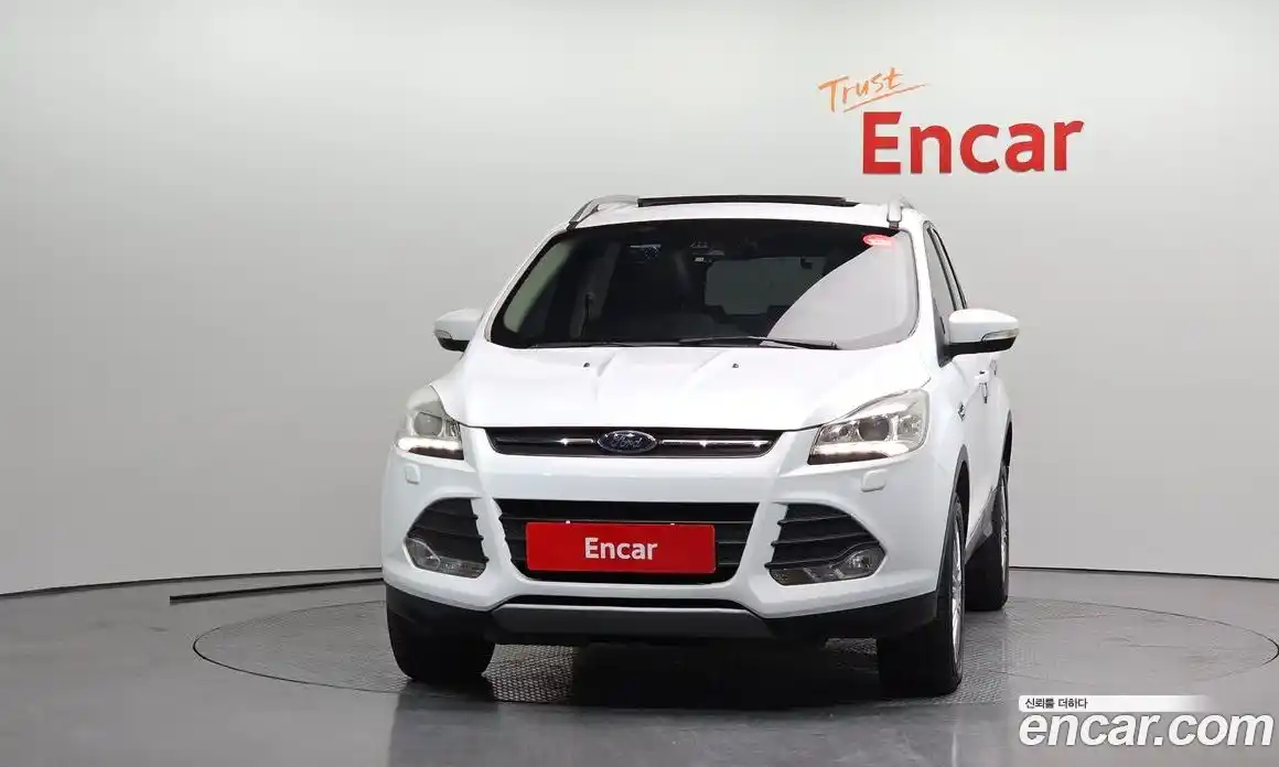 Ford Kuga 2016 2.0 гидро в Москве № 1199333, фото 3