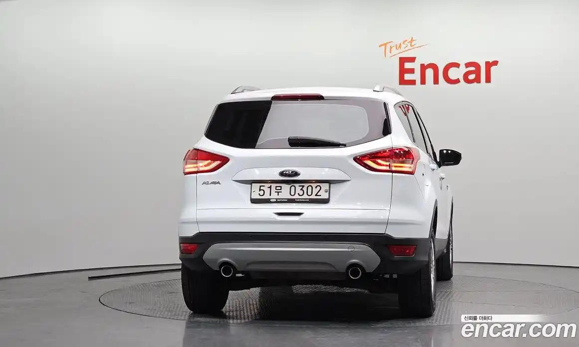 Ford Kuga 2016 2.0 гидро в Москве № 1199333, фото 4