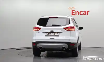 Ford Kuga 2016 2.0 гидро в Москве № 1199333, миниатюра 4