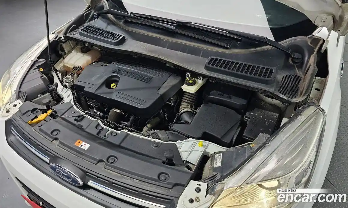 Ford Kuga 2016 2.0 гидро в Москве № 1199333, фото 6