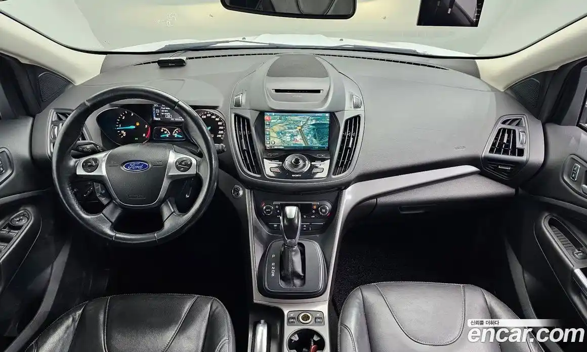 Ford Kuga 2016 2.0 гидро в Москве № 1199333, фото 7