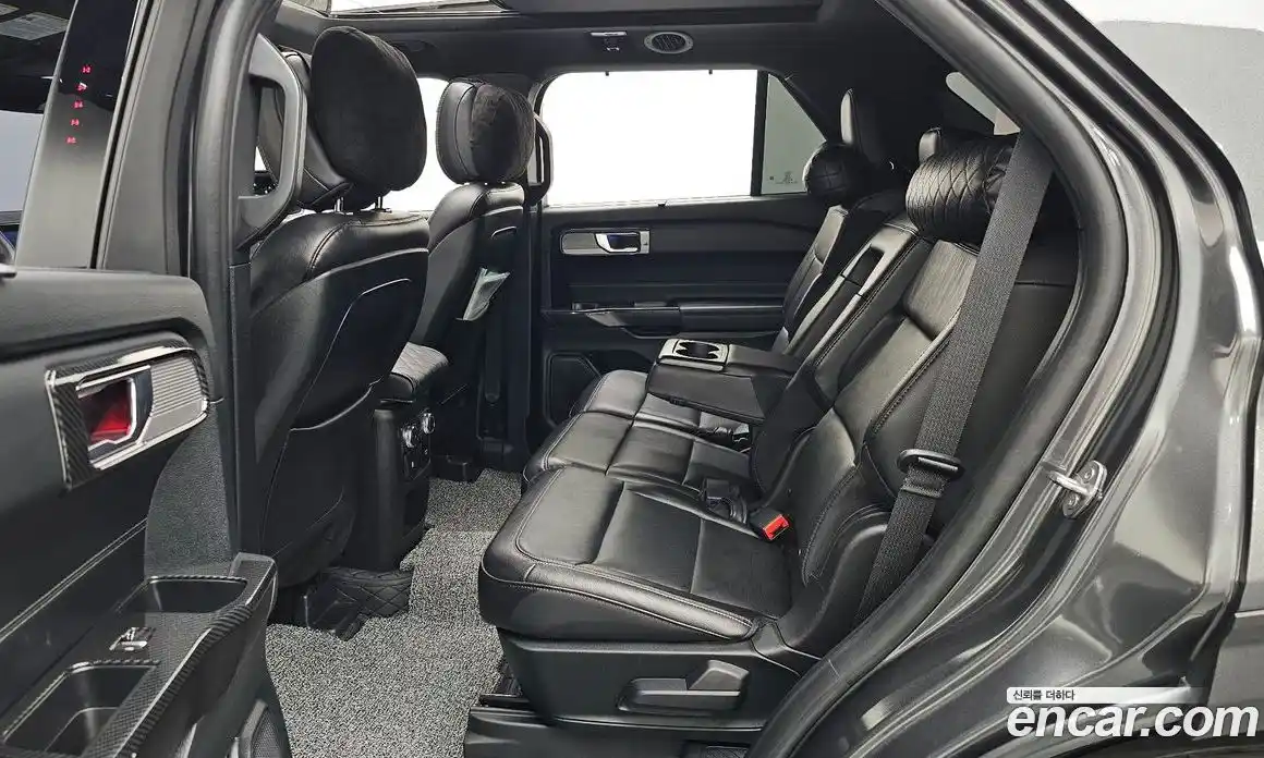Ford Explorer 2020 2.3 гидро в Москве № 1199422, фото 11
