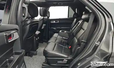 Ford Explorer 2020 2.3 гидро в Москве № 1199422, миниатюра 11