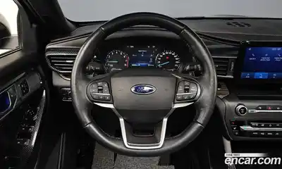 Ford Explorer 2020 2.3 гидро в Москве № 1199422, миниатюра 12