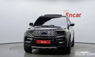 Ford Explorer 2020 2.3 гидро в Москве № 1199422, миниатюра 2