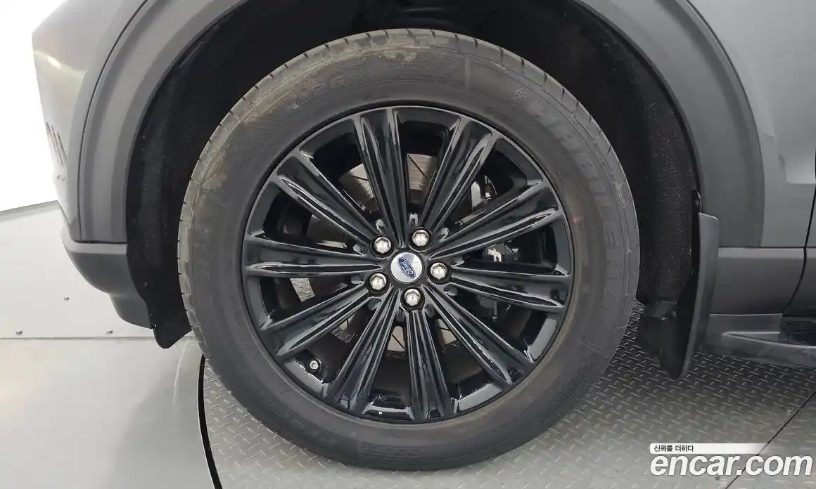 Ford Explorer 2020 2.3 гидро в Москве № 1199422, фото 4