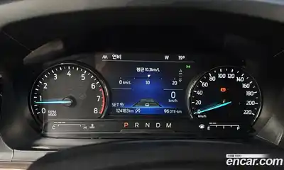 Ford Explorer 2020 2.3 гидро в Москве № 1199422, миниатюра 7