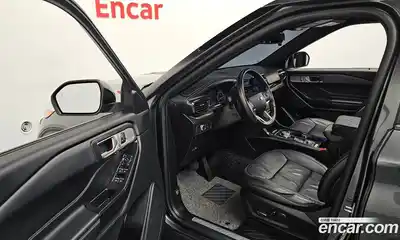 Ford Explorer 2020 2.3 гидро в Москве № 1199422, миниатюра 9