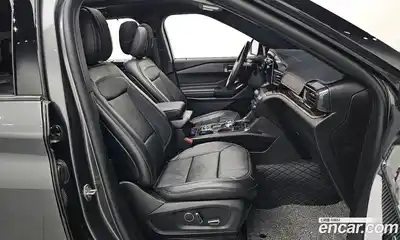 Ford Explorer 2020 2.3 гидро в Москве № 1199422, миниатюра 10