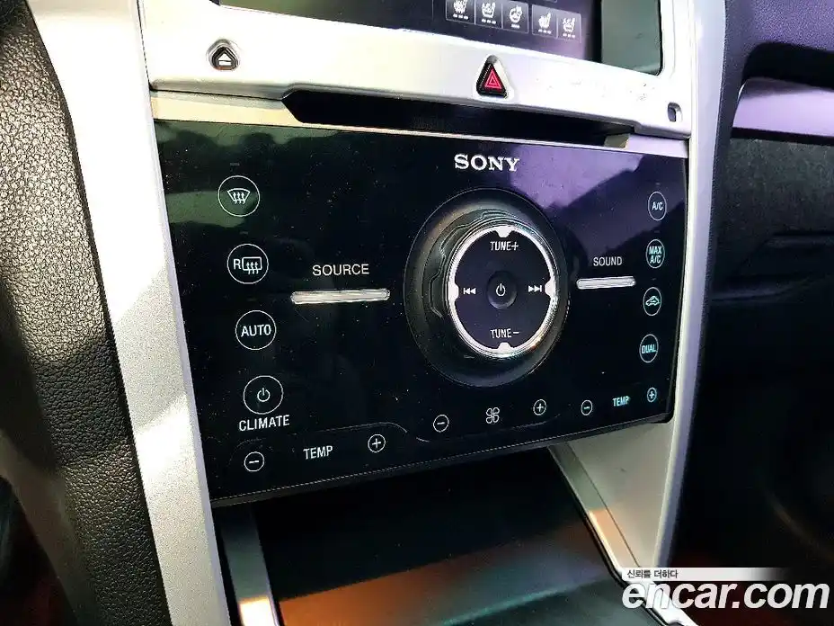 Ford Explorer 2012 3.5 гидро в Москве № 1199425, фото 12