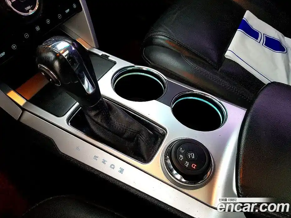 Ford Explorer 2012 3.5 гидро в Москве № 1199425, фото 13
