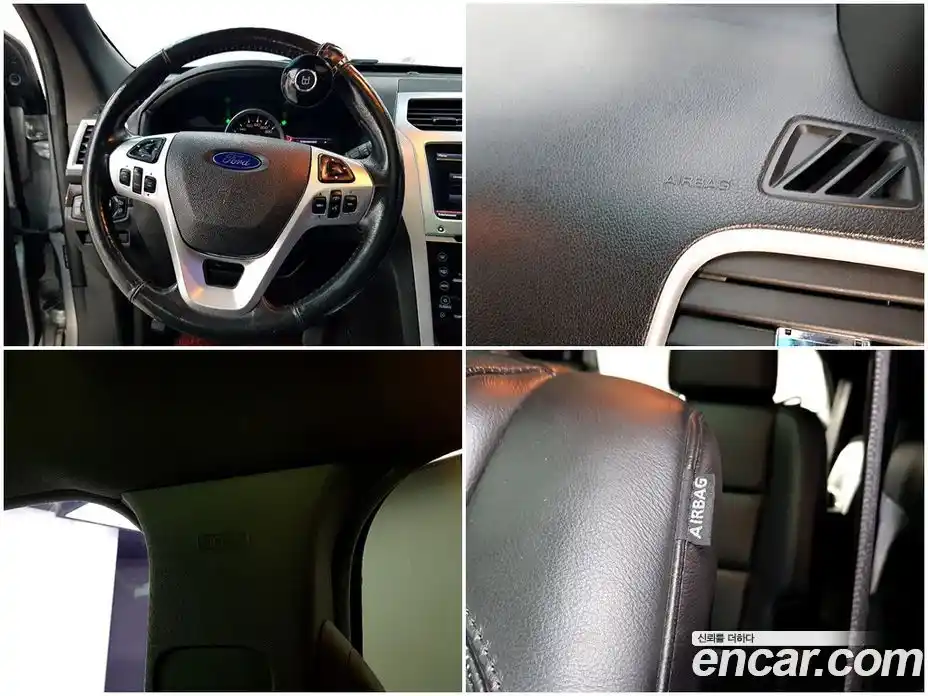 Ford Explorer 2012 3.5 гидро в Москве № 1199425, фото 16