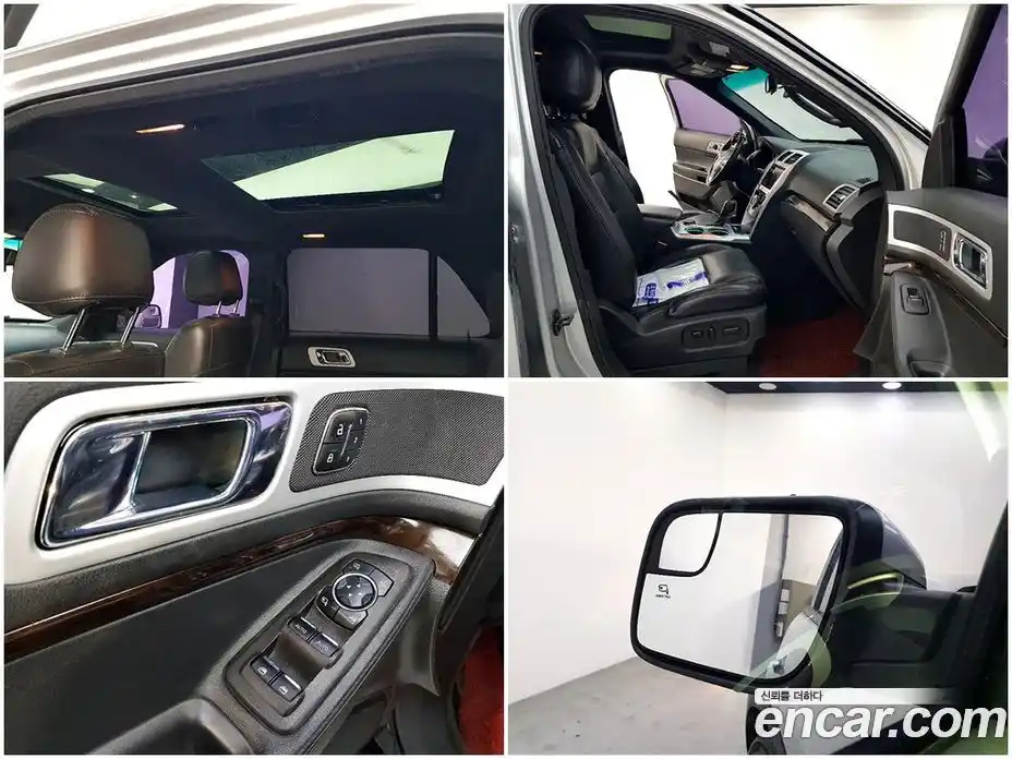 Ford Explorer 2012 3.5 гидро в Москве № 1199425, фото 18