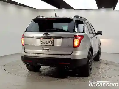 Ford Explorer 2012 3.5 гидро в Москве № 1199425, миниатюра 3
