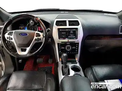 Ford Explorer 2012 3.5 гидро в Москве № 1199425, миниатюра 5