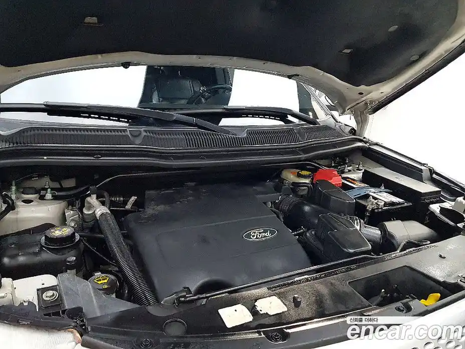 Ford Explorer 2012 3.5 гидро в Москве № 1199425, фото 6